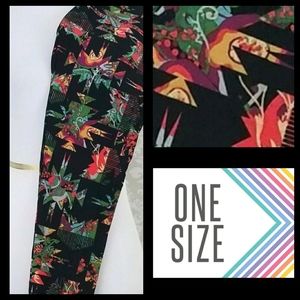 LulaRoe Leggings OS